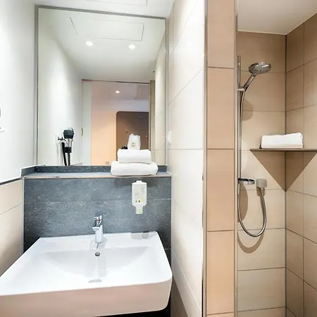 Augsburg-west Otel 3*