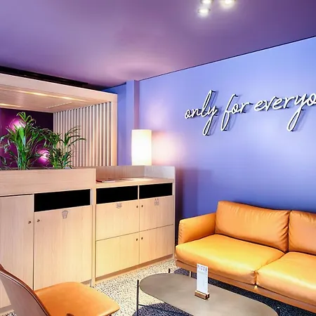 Otel Augsburg-west