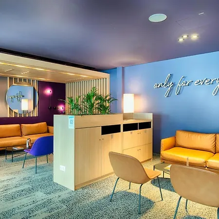 Augsburg-west Otel 3*