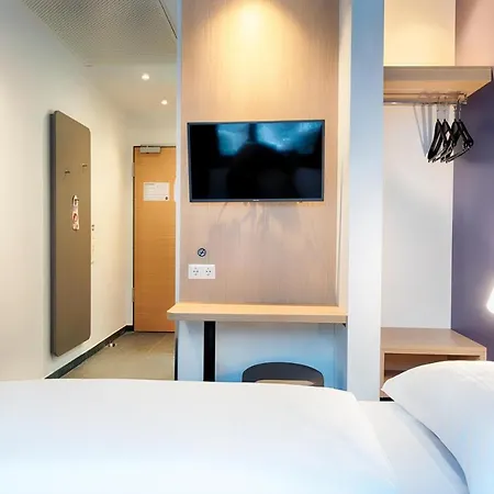Otel Augsburg-west Augsburg