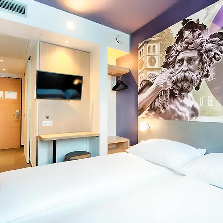 Augsburg-west Otel