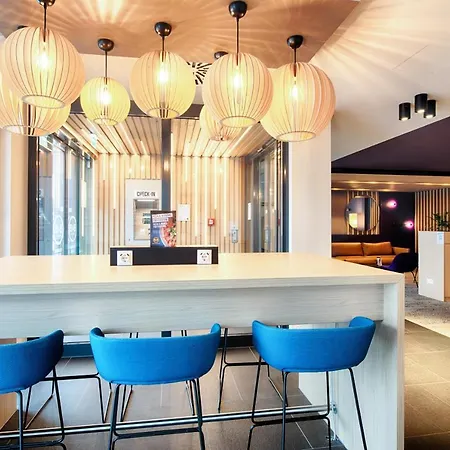 Augsburg-west Otel 3*