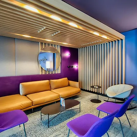 Otel Augsburg-west