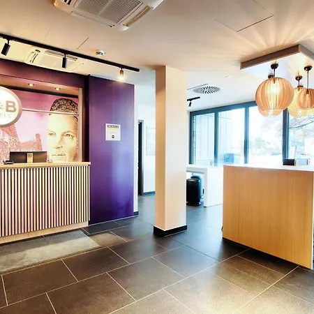 Otel Augsburg-west