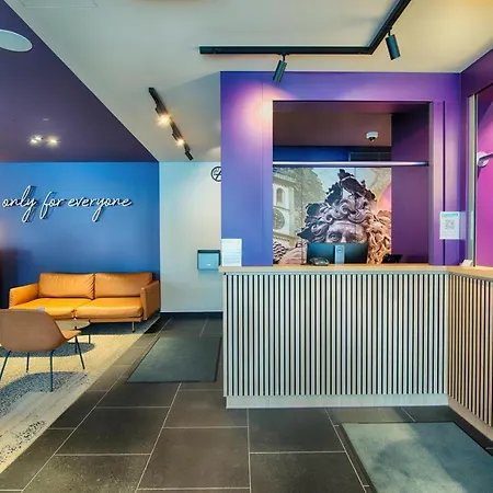 Augsburg-west Otel 3*