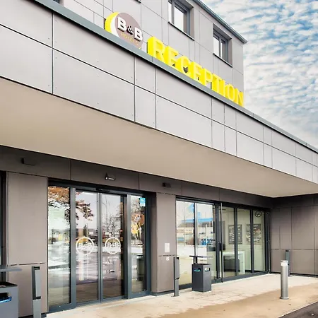 Augsburg-west Otel 3*