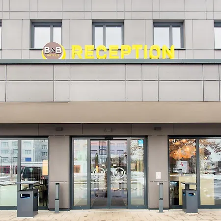 Otel Augsburg-west Augsburg