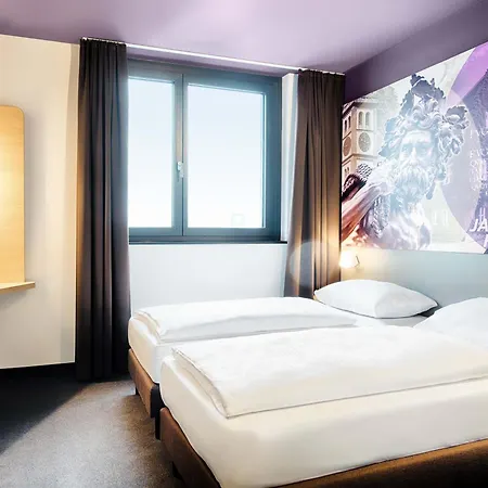 Hotel Augsburg-west Augsbourg