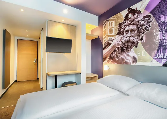 Augsburg-west Ξενοδοχείο Aψβούργη