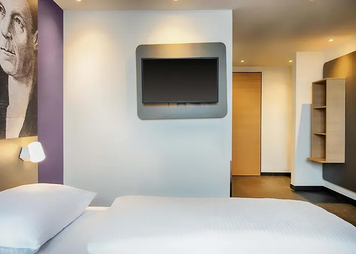 Augsburg-west Ξενοδοχείο Aψβούργη