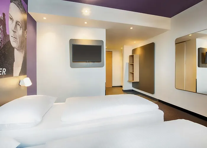 Ξενοδοχείο Augsburg-west