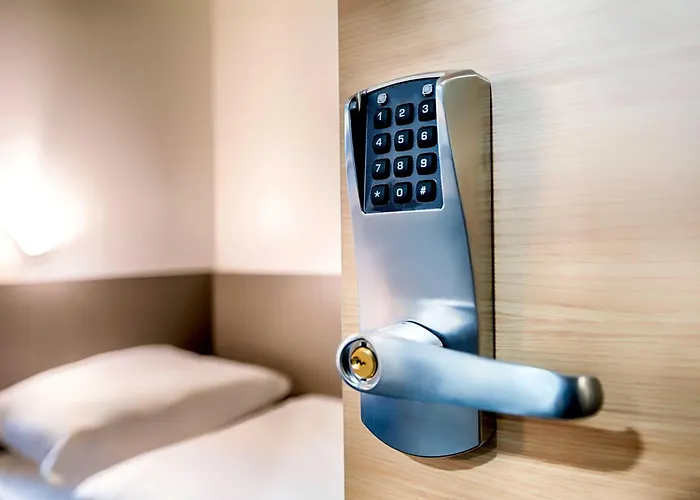 Augsburg-west Ξενοδοχείο Aψβούργη