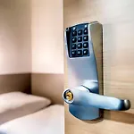 Augsburg-west Szálloda Augsburg