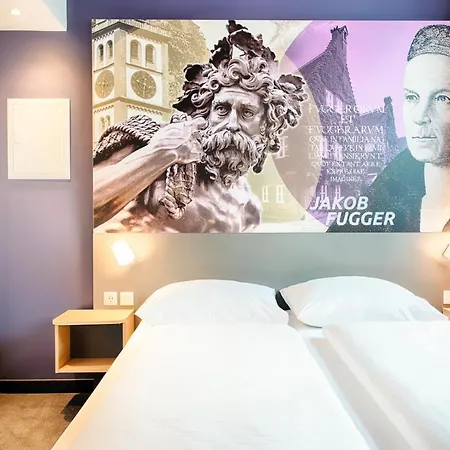 Augsburg-west 3* אוגסבורג