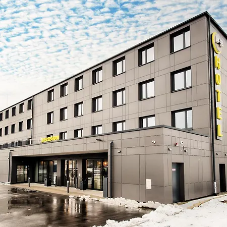 Augsburg-west Hotel Augsburg