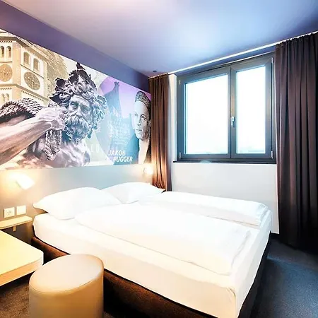 Отель Augsburg-west 3*