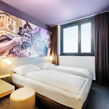 Augsburg-west 3* Augusta