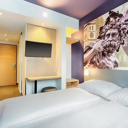 Augsburg-west Hotel 3*