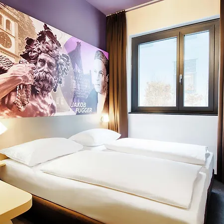 Otel Augsburg-west