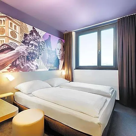 Hotel Augsburg-west Augsburg