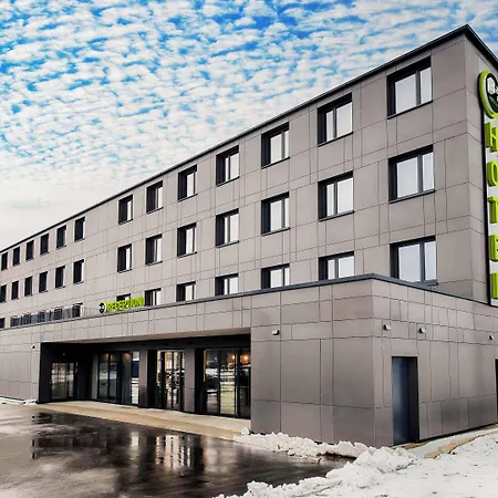 Augsburg-west Hotell 3*