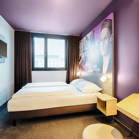 Hotell Augsburg-west Augsburg