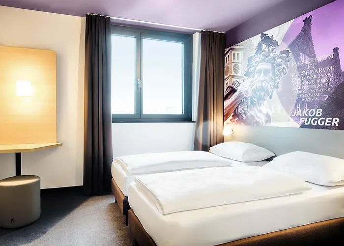 Augsburg-west Augsburg